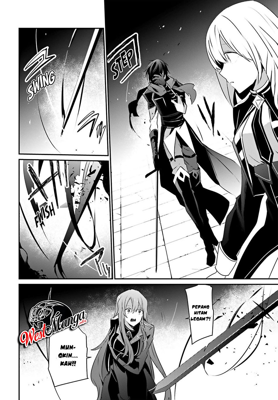 Kage no Jitsuryokusha ni Naritakute Chapter 25 page 32