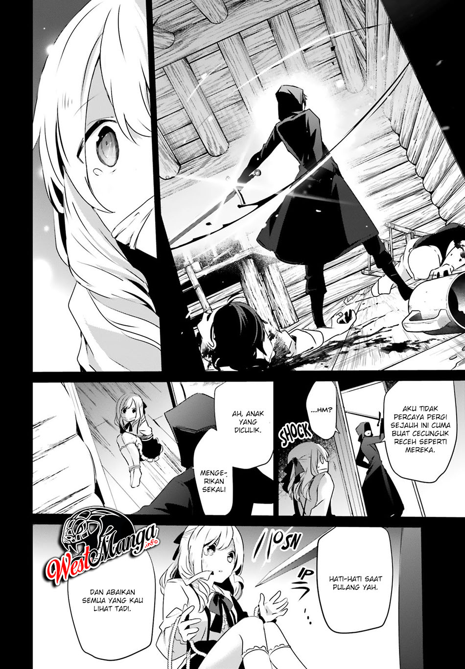 Kage no Jitsuryokusha ni Naritakute Chapter 26 page 9