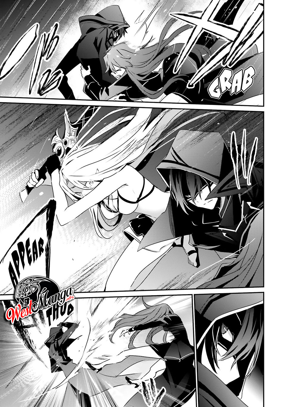 Kage no Jitsuryokusha ni Naritakute Chapter 26 page 26