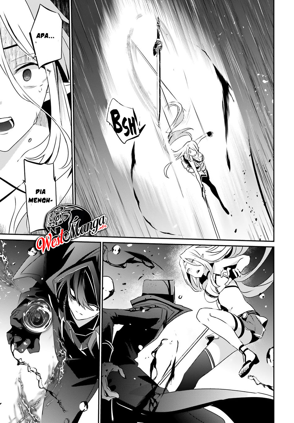Kage no Jitsuryokusha ni Naritakute Chapter 26 page 28