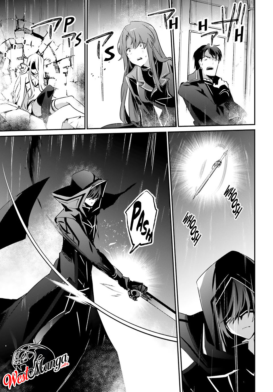 Kage no Jitsuryokusha ni Naritakute Chapter 26 page 30