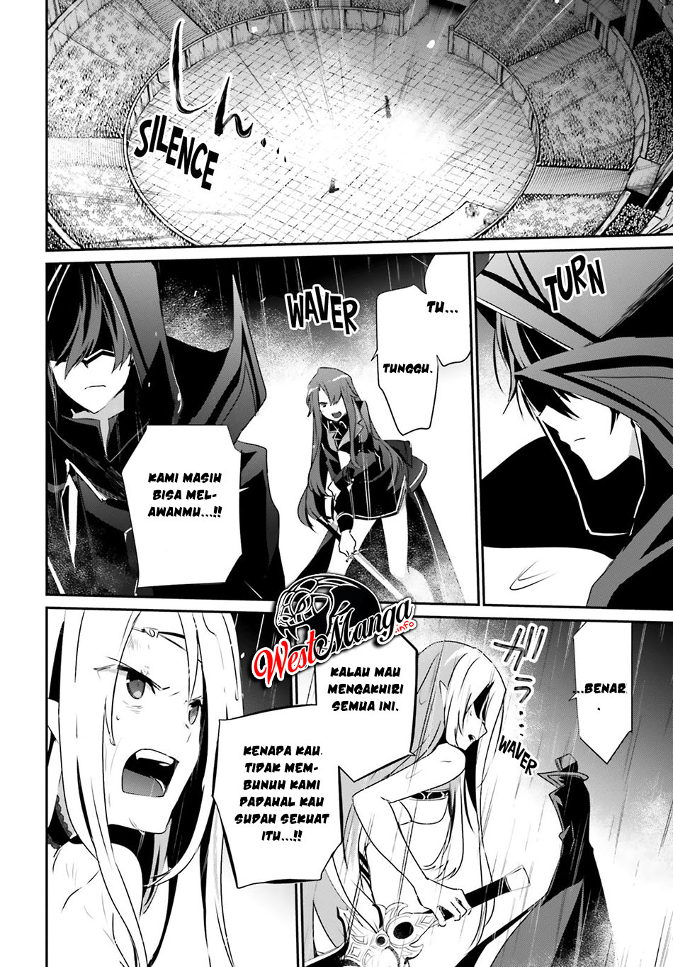 Kage no Jitsuryokusha ni Naritakute Chapter 26 page 31