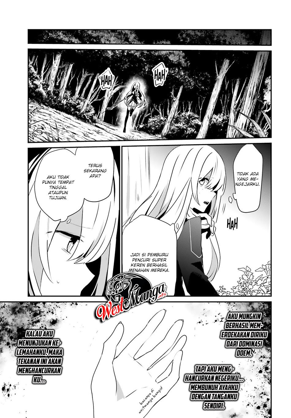 Kage no Jitsuryokusha ni Naritakute Chapter 26 page 35