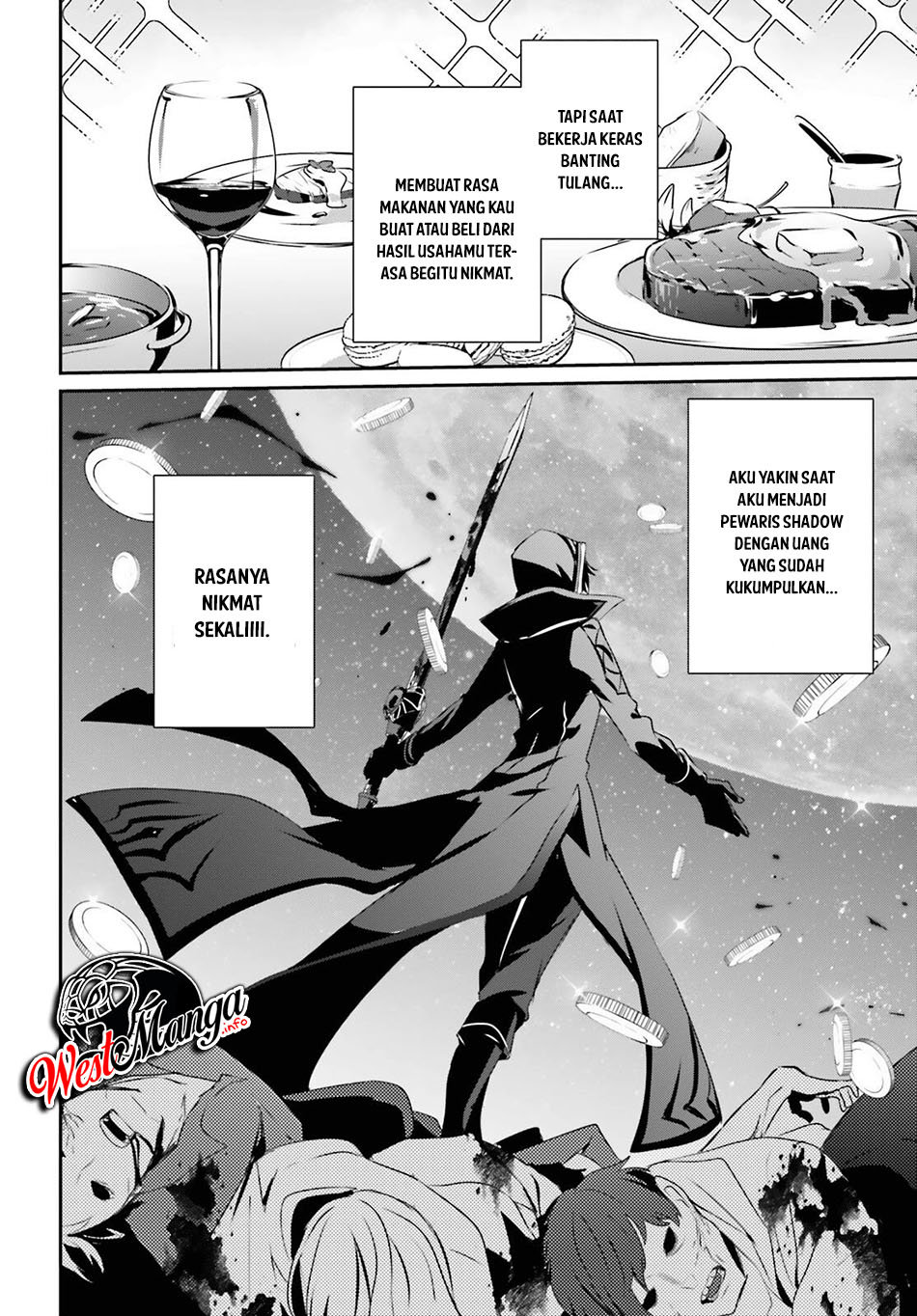 Kage no Jitsuryokusha ni Naritakute Chapter 29.a page 3