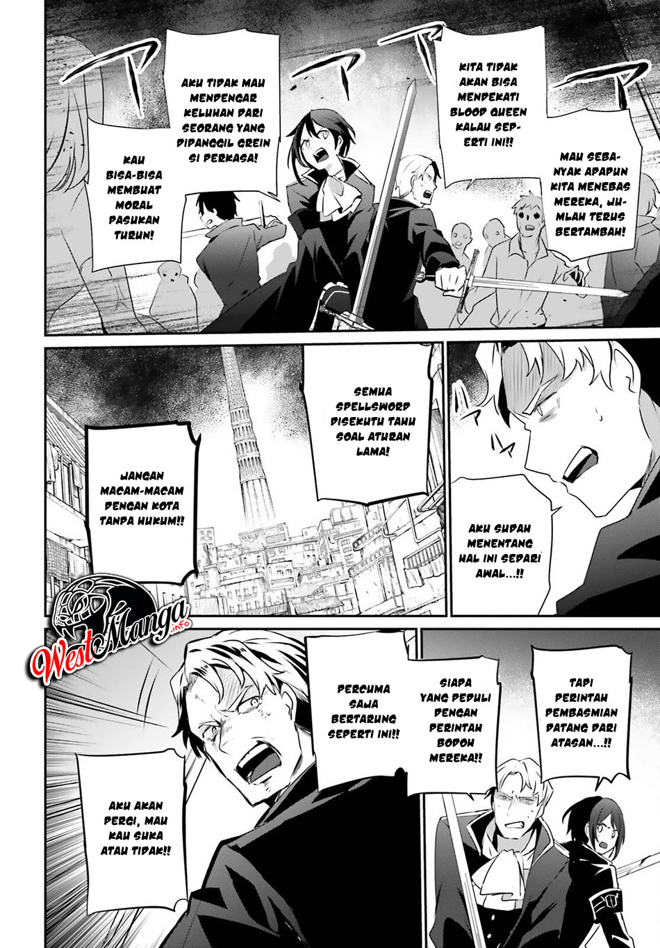 Kage no Jitsuryokusha ni Naritakute Chapter 29.a page 5
