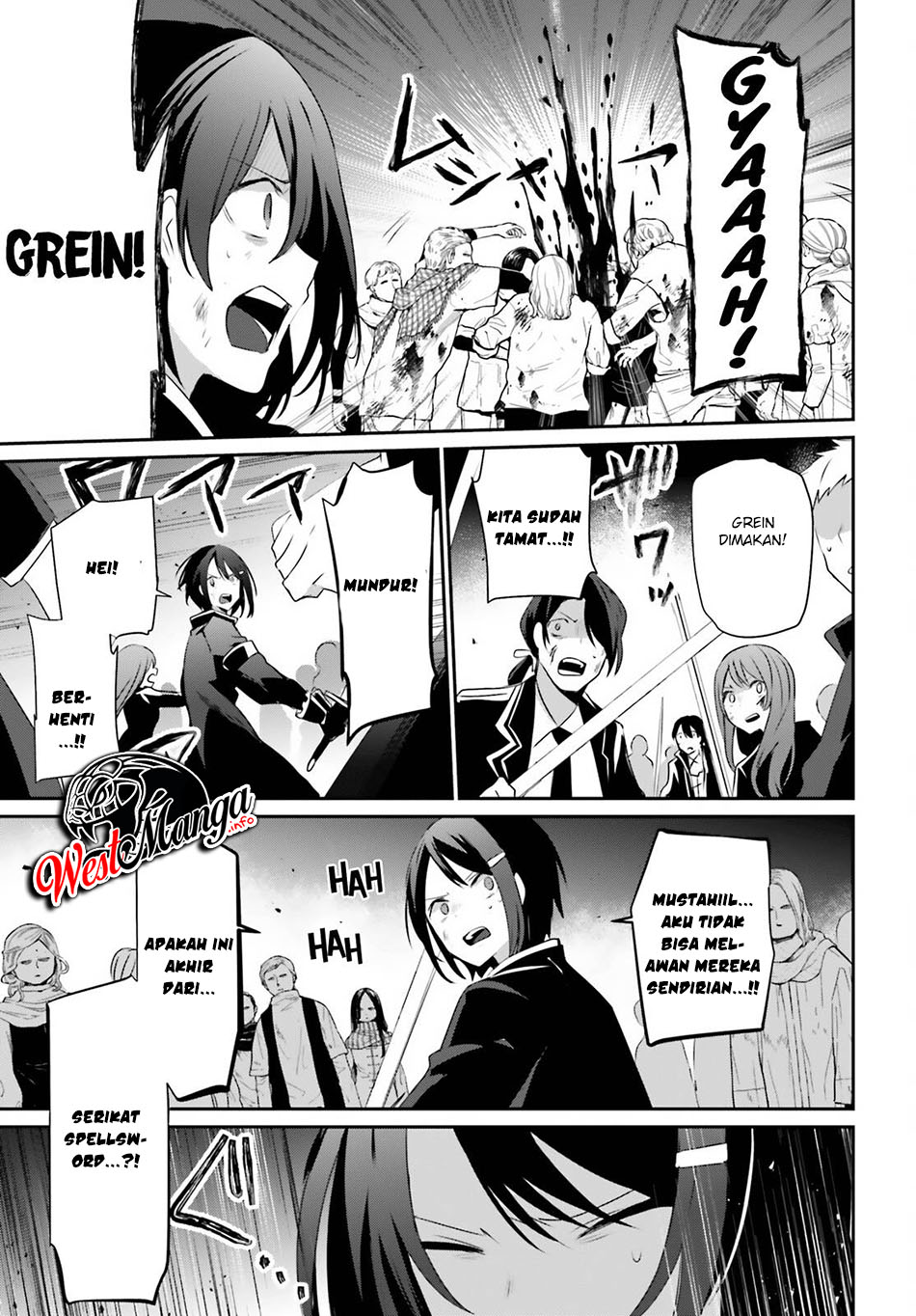 Kage no Jitsuryokusha ni Naritakute Chapter 29.a page 6