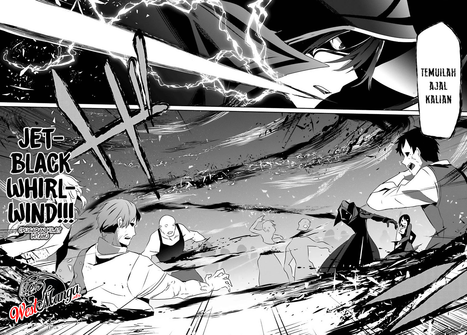 Kage no Jitsuryokusha ni Naritakute Chapter 29.a page 7