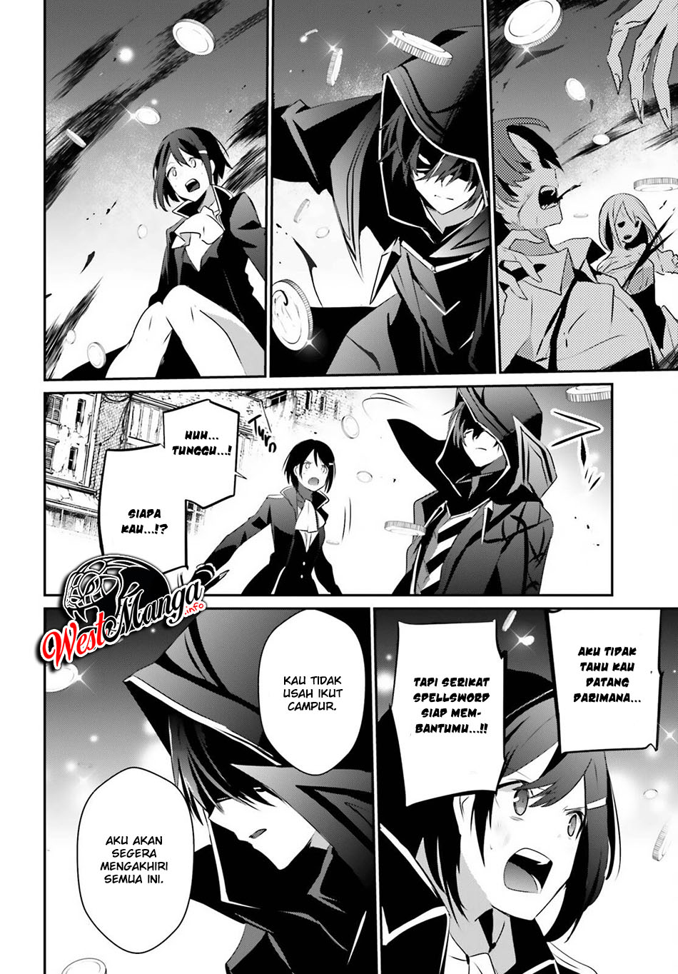 Kage no Jitsuryokusha ni Naritakute Chapter 29.a page 8