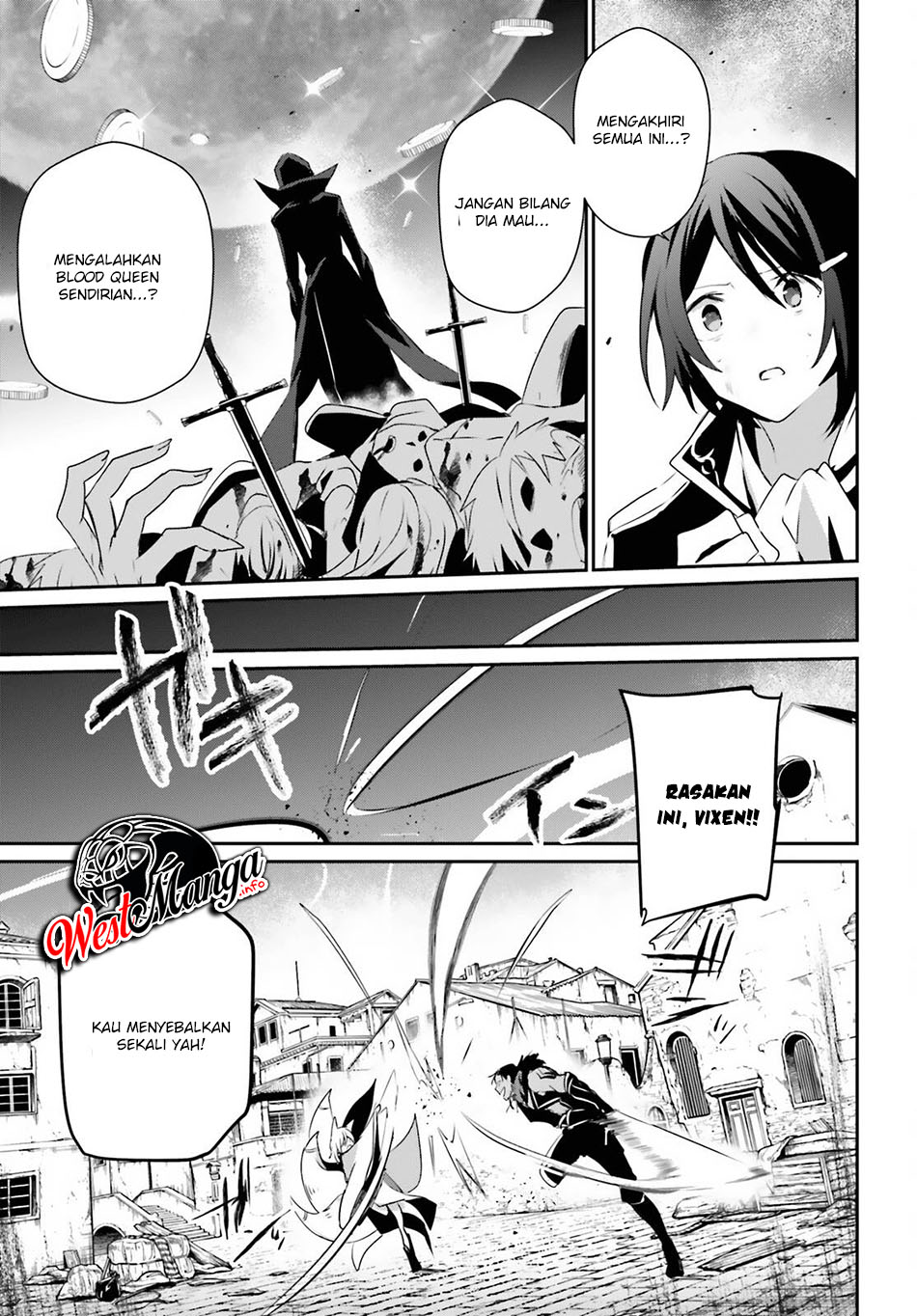 Kage no Jitsuryokusha ni Naritakute Chapter 29.a page 9