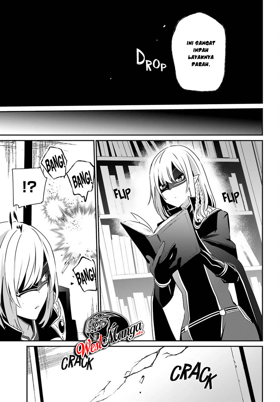 Kage no Jitsuryokusha ni Naritakute Chapter 29.a page 20