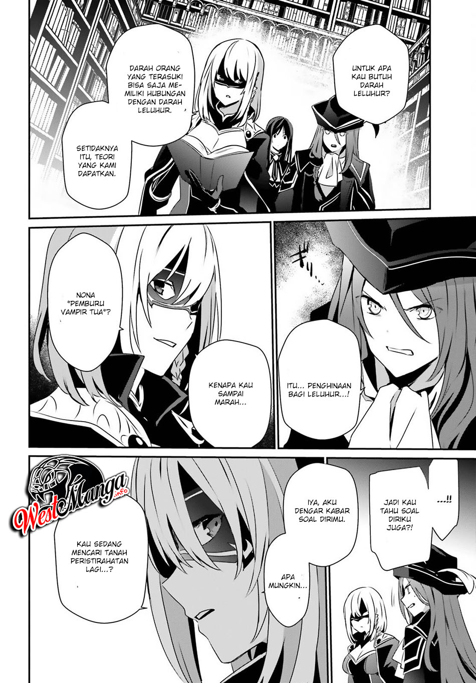 Kage no Jitsuryokusha ni Naritakute Chapter 29.a page 24