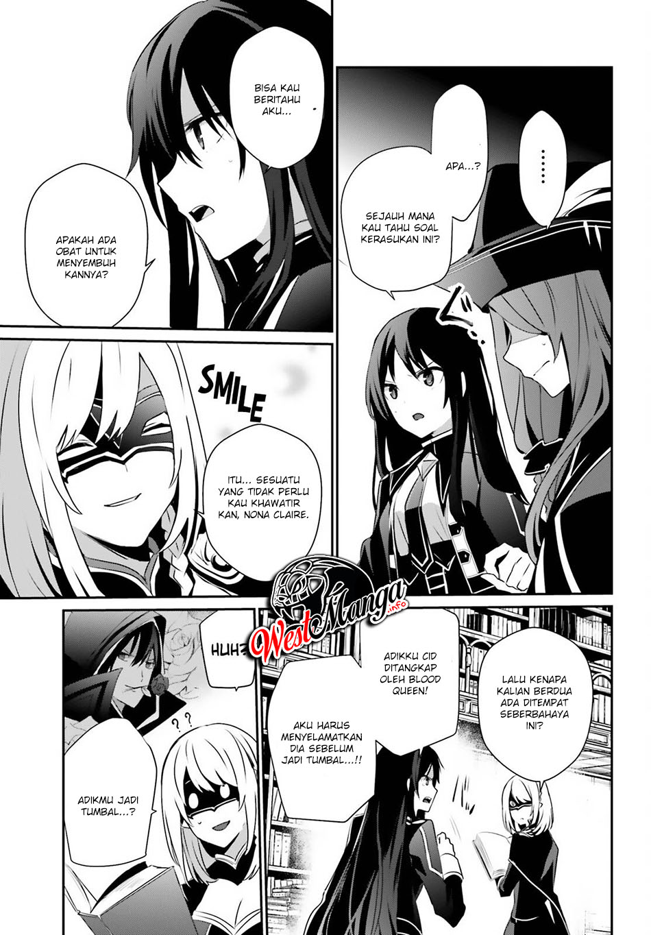 Kage no Jitsuryokusha ni Naritakute Chapter 29.a page 25