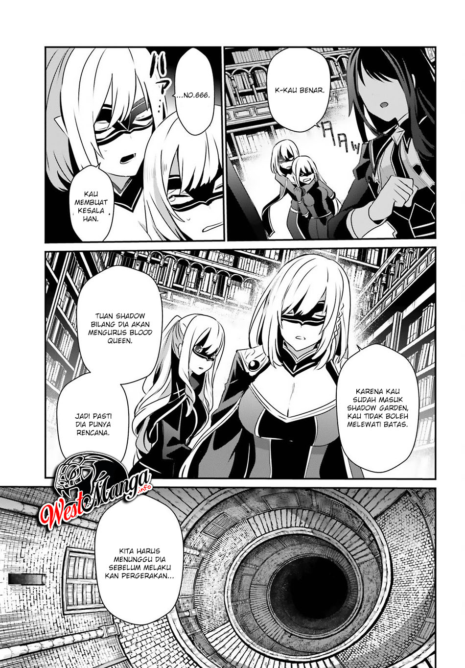 Kage no Jitsuryokusha ni Naritakute Chapter 29.a page 27