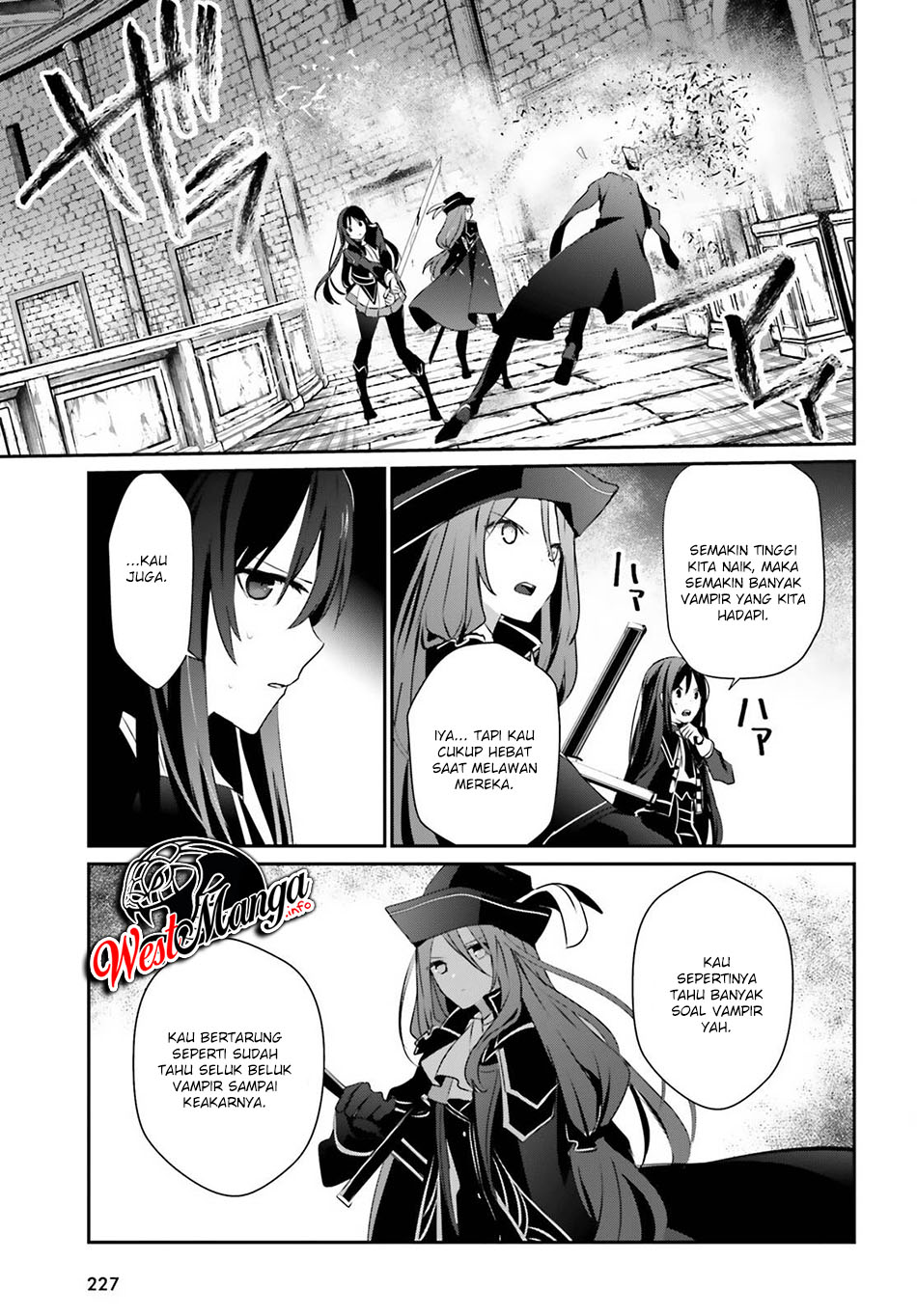 Kage no Jitsuryokusha ni Naritakute Chapter 29.a page 29
