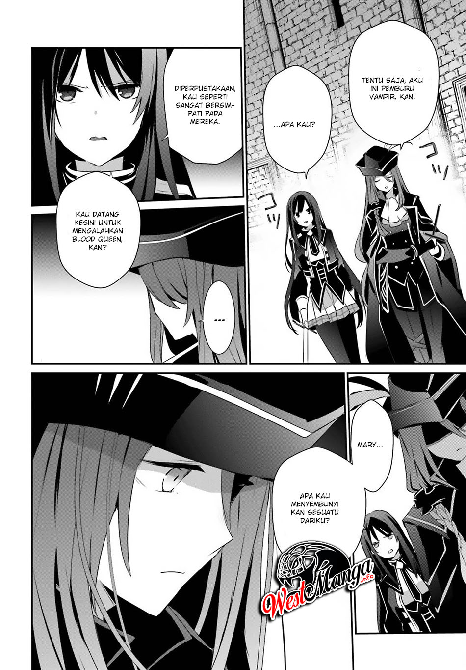 Kage no Jitsuryokusha ni Naritakute Chapter 29.a page 30