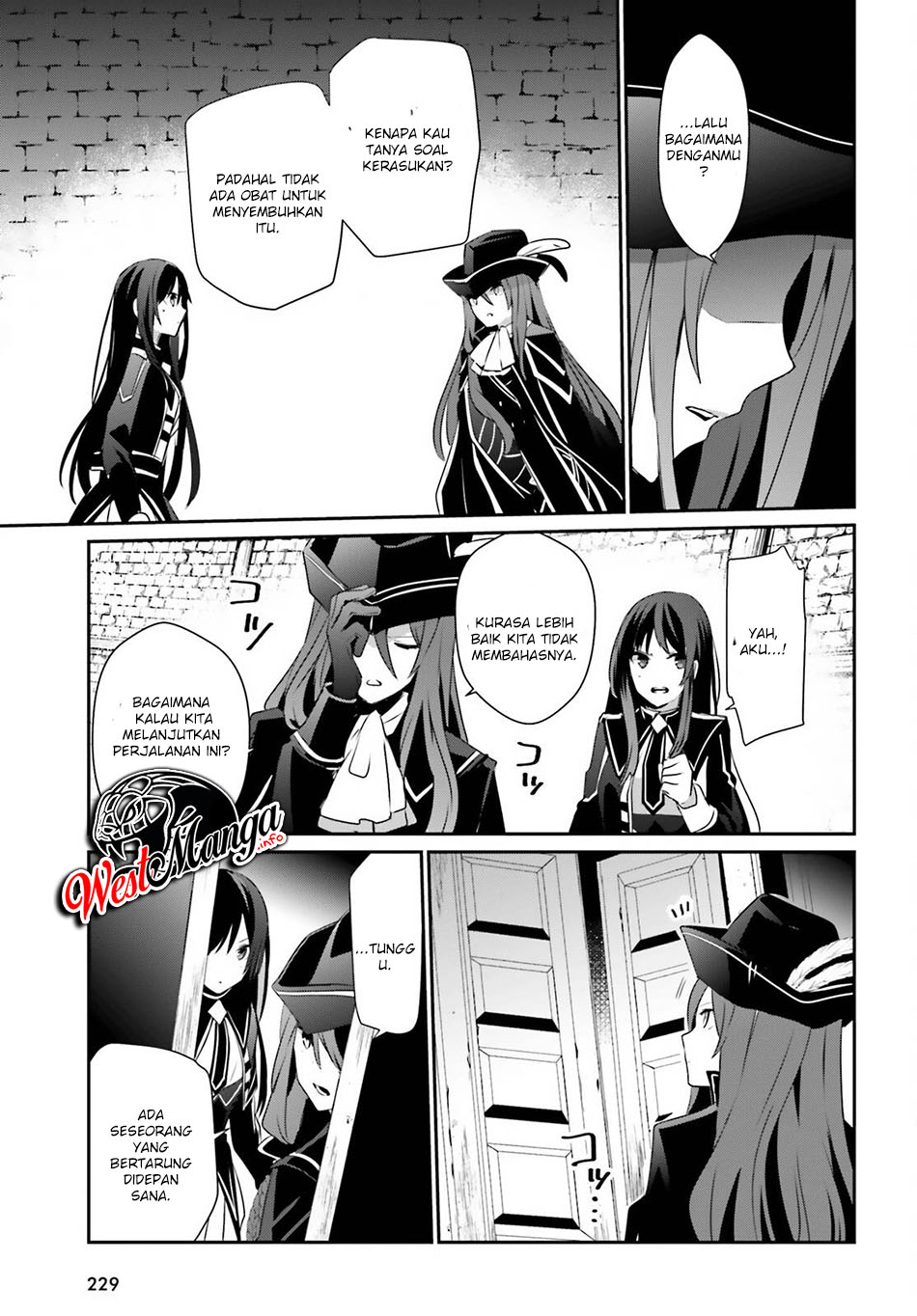 Kage no Jitsuryokusha ni Naritakute Chapter 29.a page 31