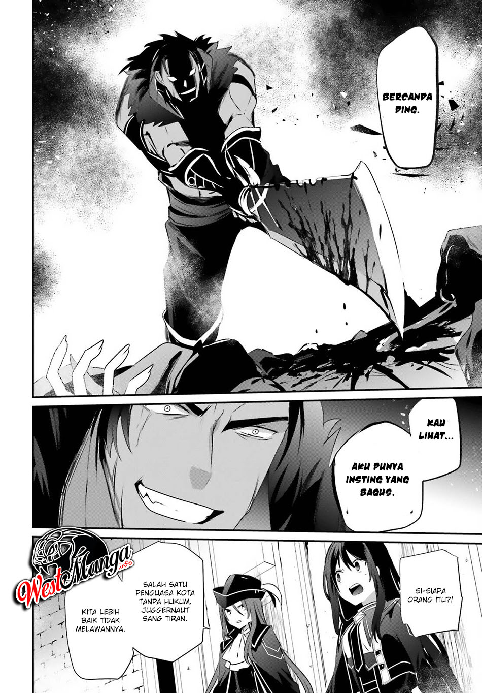 Kage no Jitsuryokusha ni Naritakute Chapter 29.a page 34