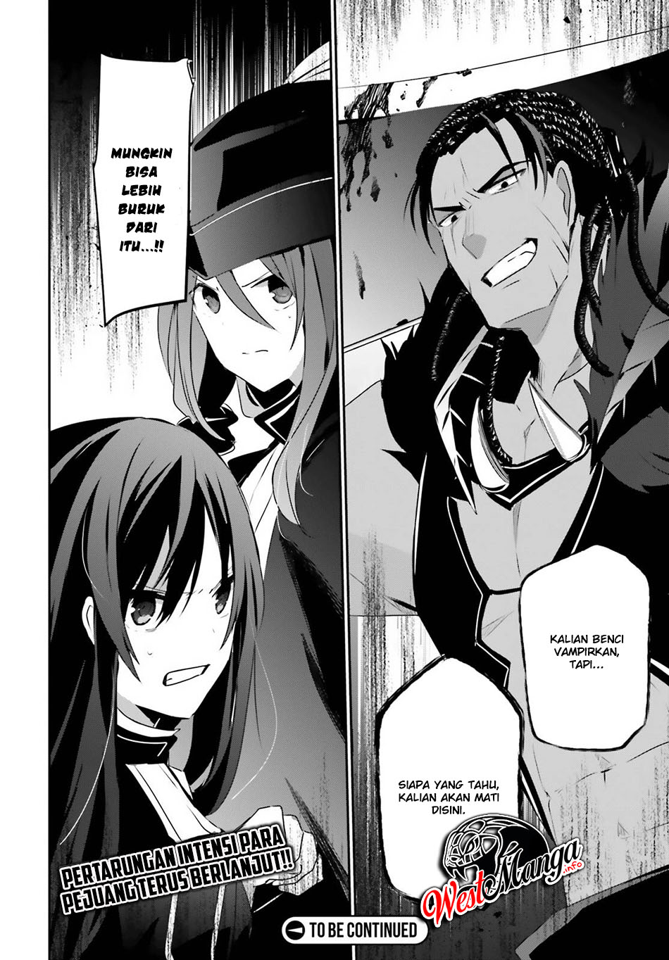 Kage no Jitsuryokusha ni Naritakute Chapter 29.a page 36