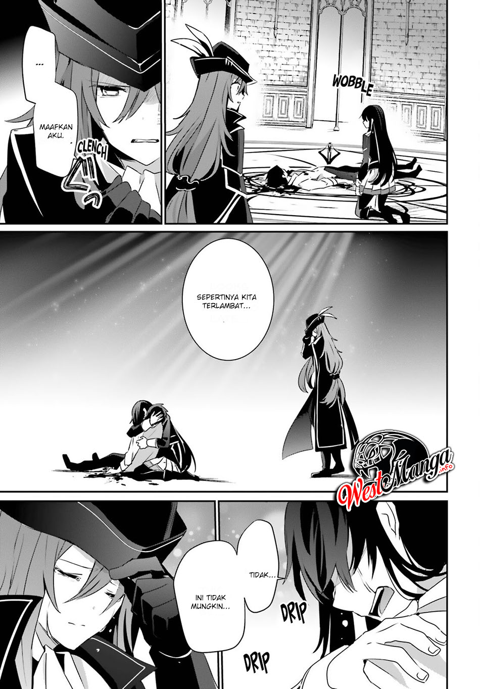 Kage no Jitsuryokusha ni Naritakute Chapter 31 page 4
