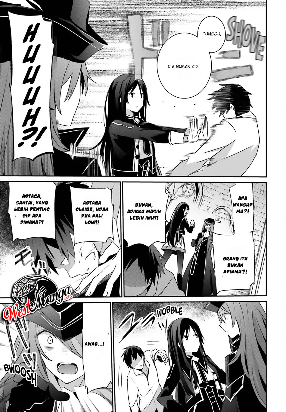 Kage no Jitsuryokusha ni Naritakute Chapter 31 page 6
