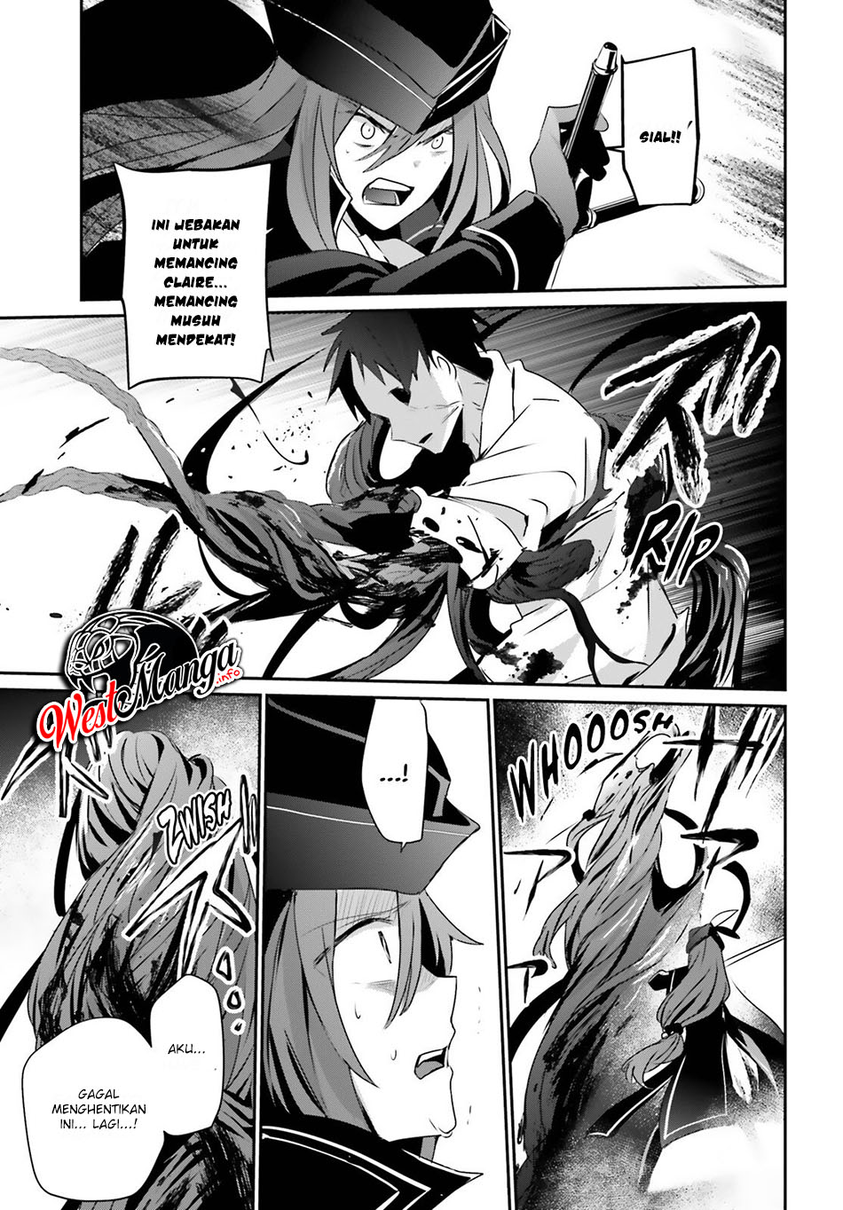 Kage no Jitsuryokusha ni Naritakute Chapter 31 page 8