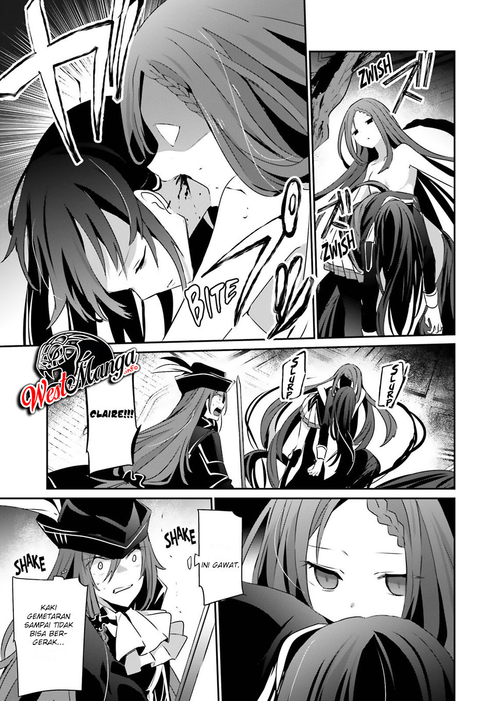 Kage no Jitsuryokusha ni Naritakute Chapter 31 page 10