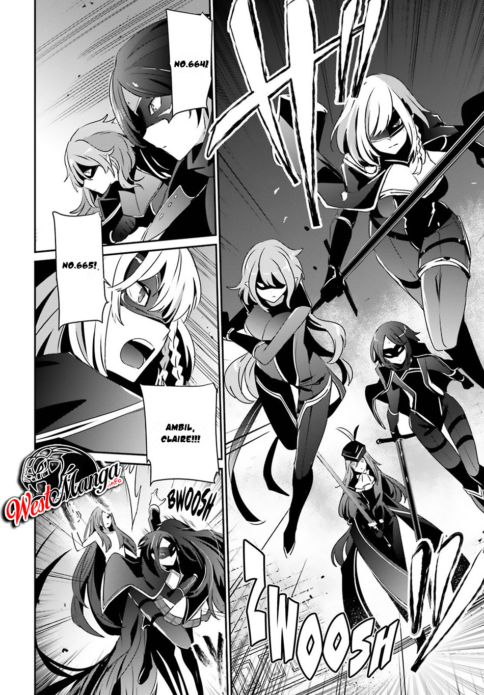 Kage no Jitsuryokusha ni Naritakute Chapter 31 page 11