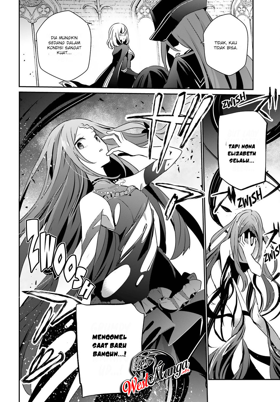 Kage no Jitsuryokusha ni Naritakute Chapter 31 page 16