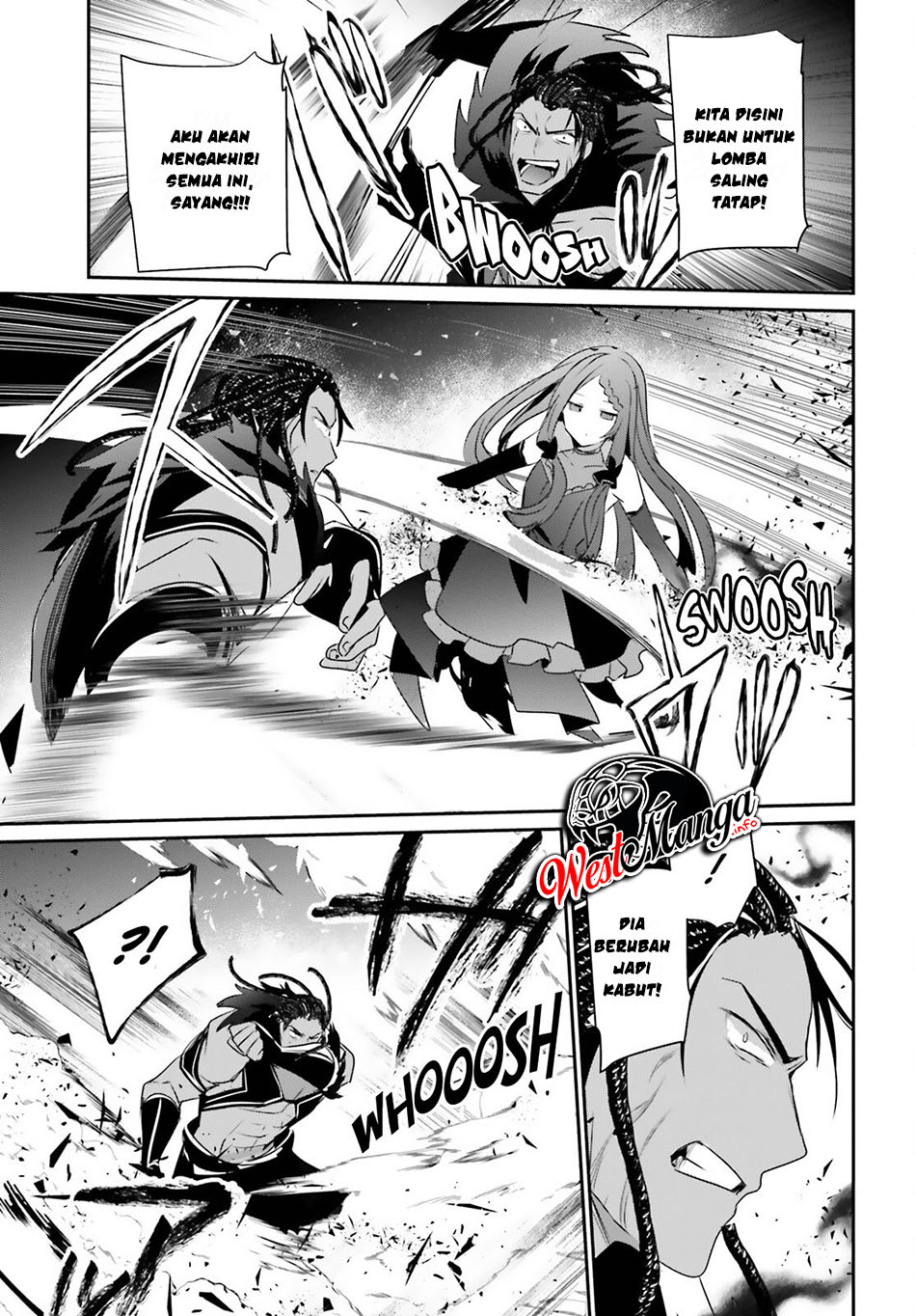 Kage no Jitsuryokusha ni Naritakute Chapter 31 page 19