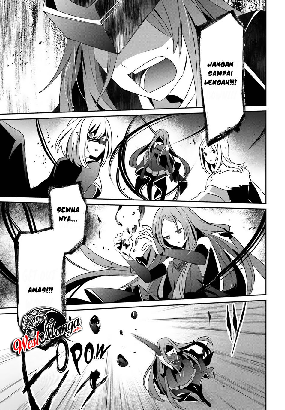 Kage no Jitsuryokusha ni Naritakute Chapter 31 page 21