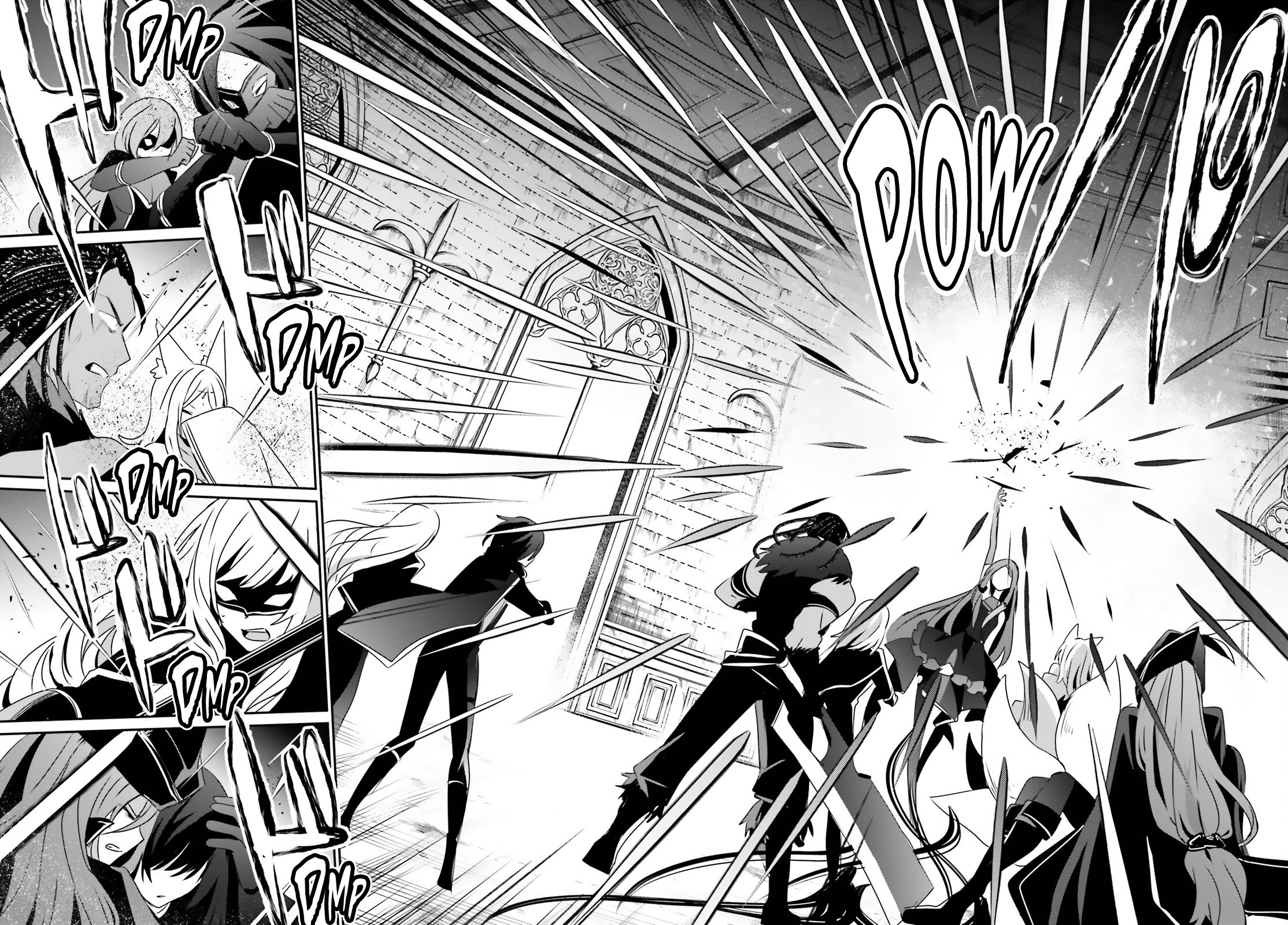 Kage no Jitsuryokusha ni Naritakute Chapter 31 page 22