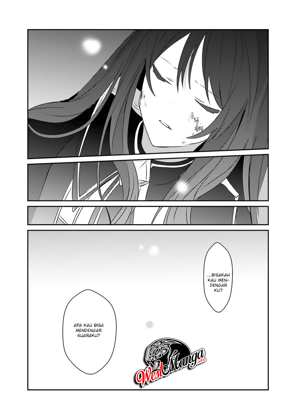Kage no Jitsuryokusha ni Naritakute Chapter 31 page 27