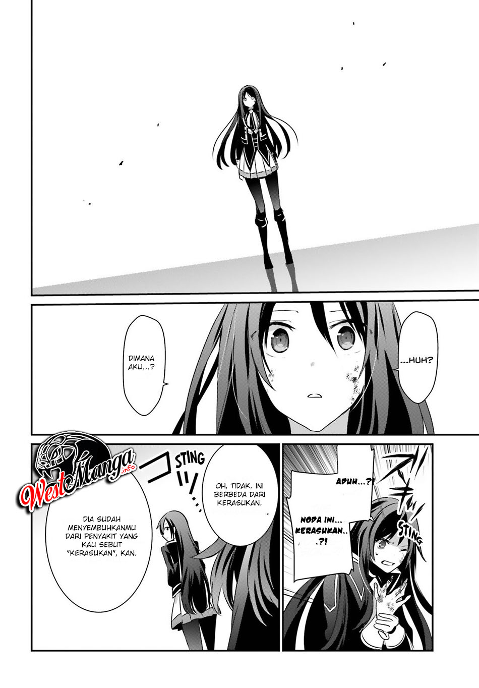 Kage no Jitsuryokusha ni Naritakute Chapter 31 page 28