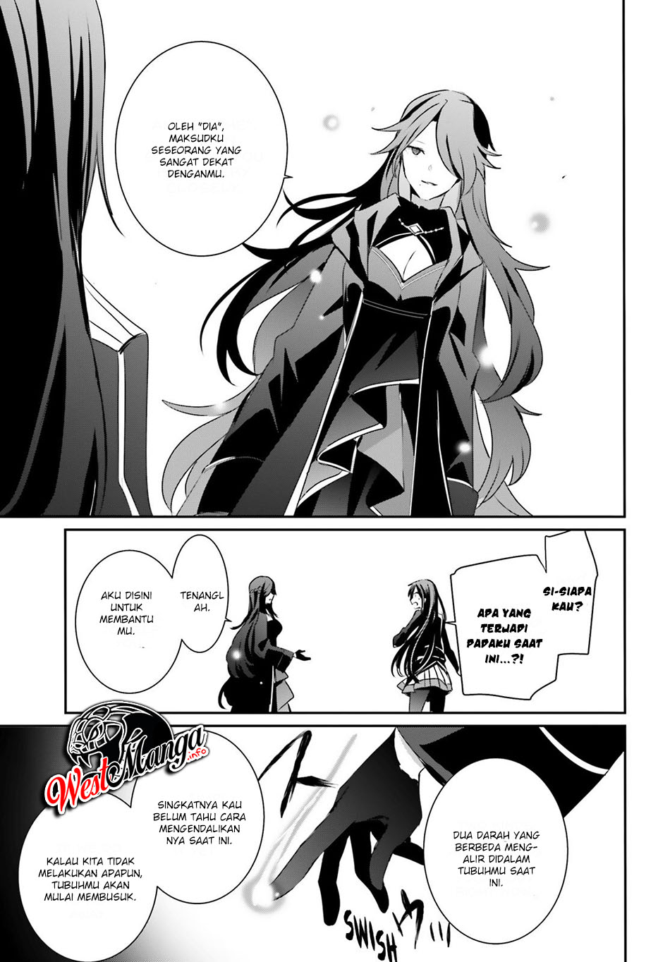 Kage no Jitsuryokusha ni Naritakute Chapter 31 page 29