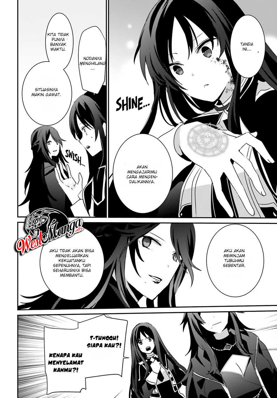 Kage no Jitsuryokusha ni Naritakute Chapter 31 page 30