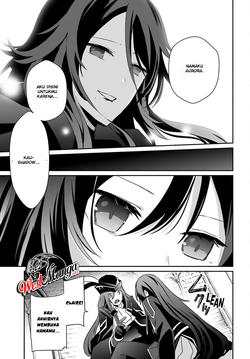 Kage no Jitsuryokusha ni Naritakute Chapter 31 page 31