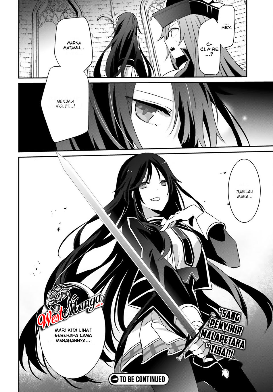 Kage no Jitsuryokusha ni Naritakute Chapter 31 page 32