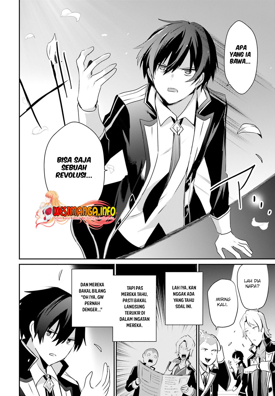 Kage no Jitsuryokusha ni Naritakute Chapter 36 page 7