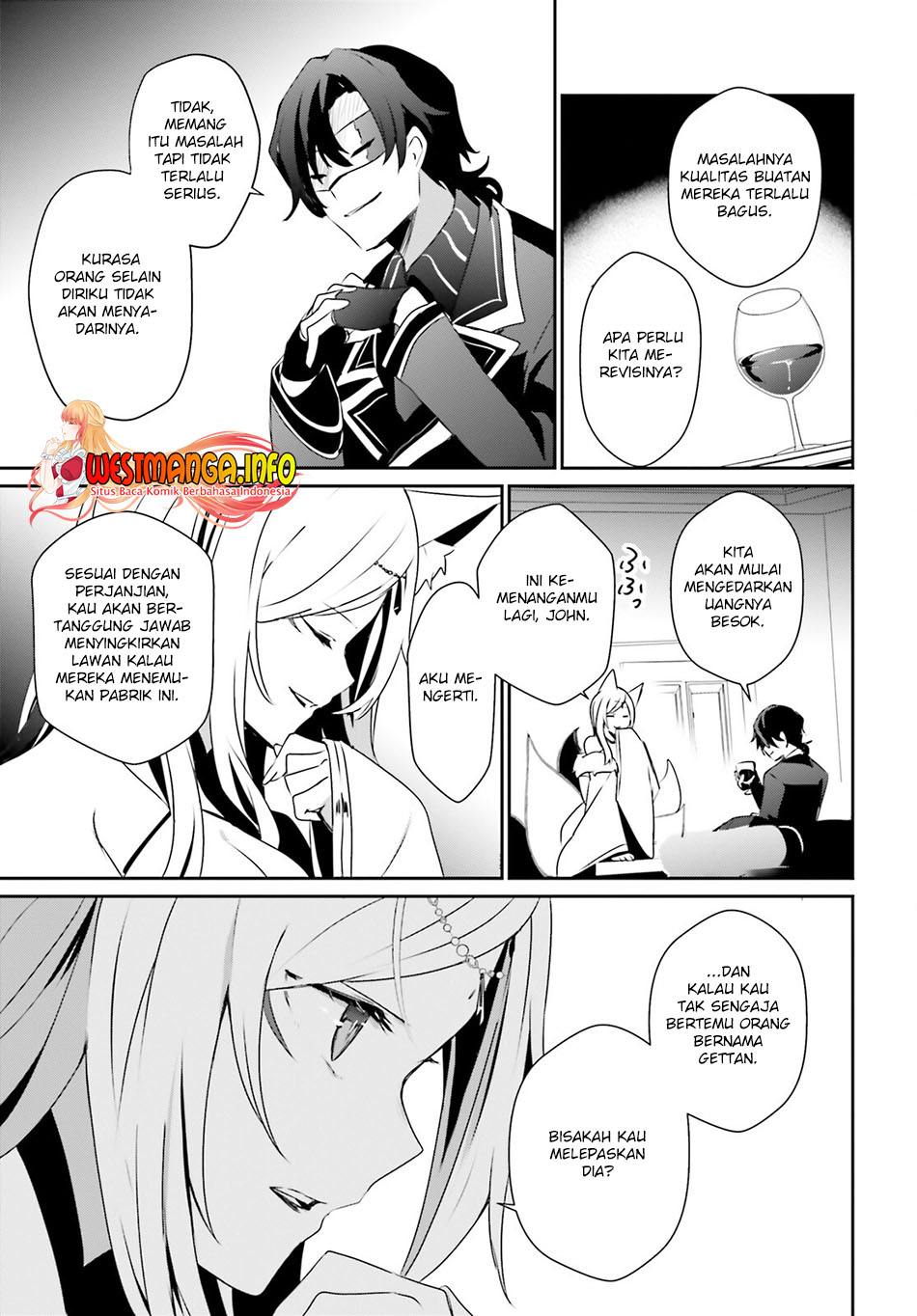 Kage no Jitsuryokusha ni Naritakute Chapter 36 page 17