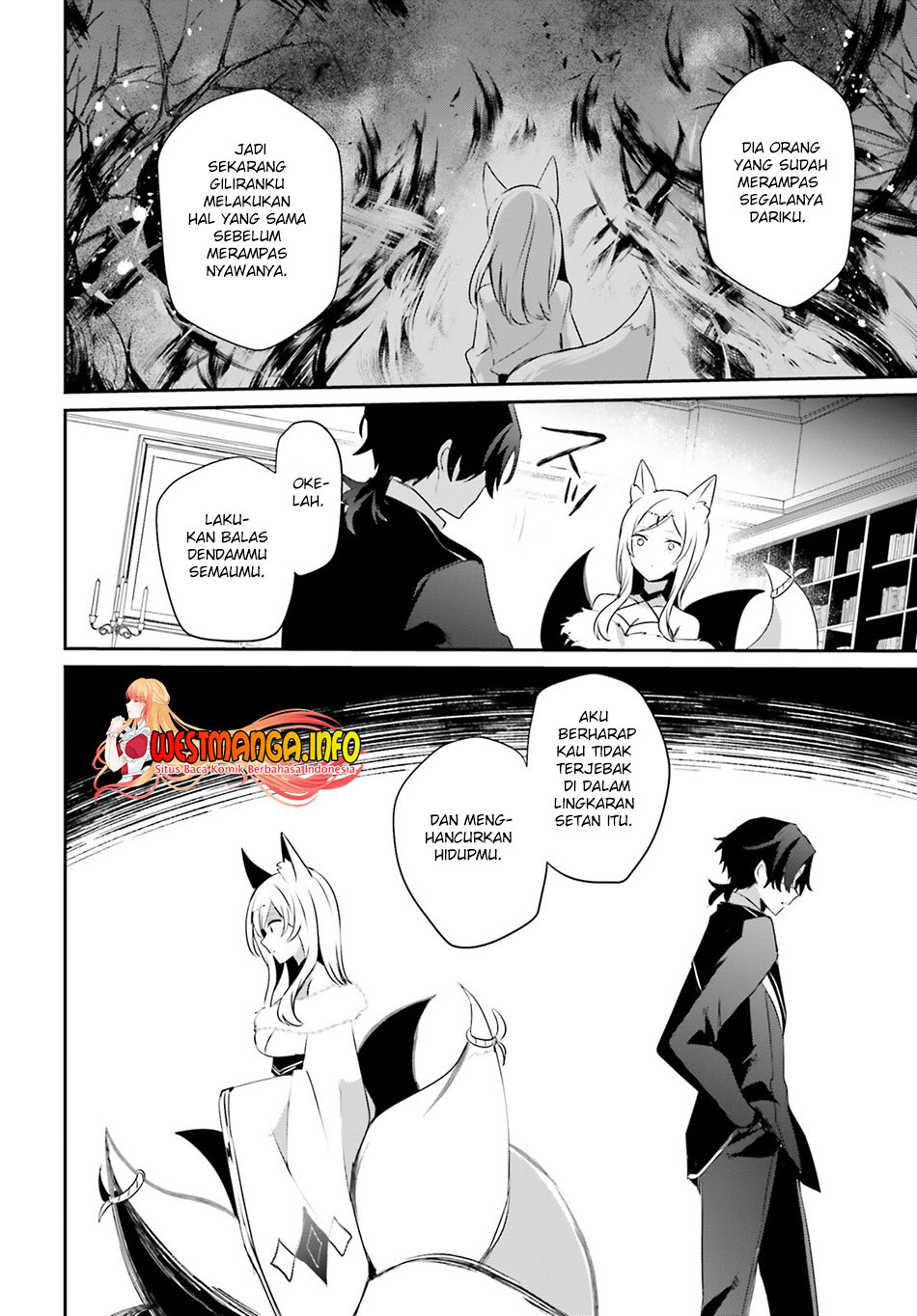 Kage no Jitsuryokusha ni Naritakute Chapter 36 page 18