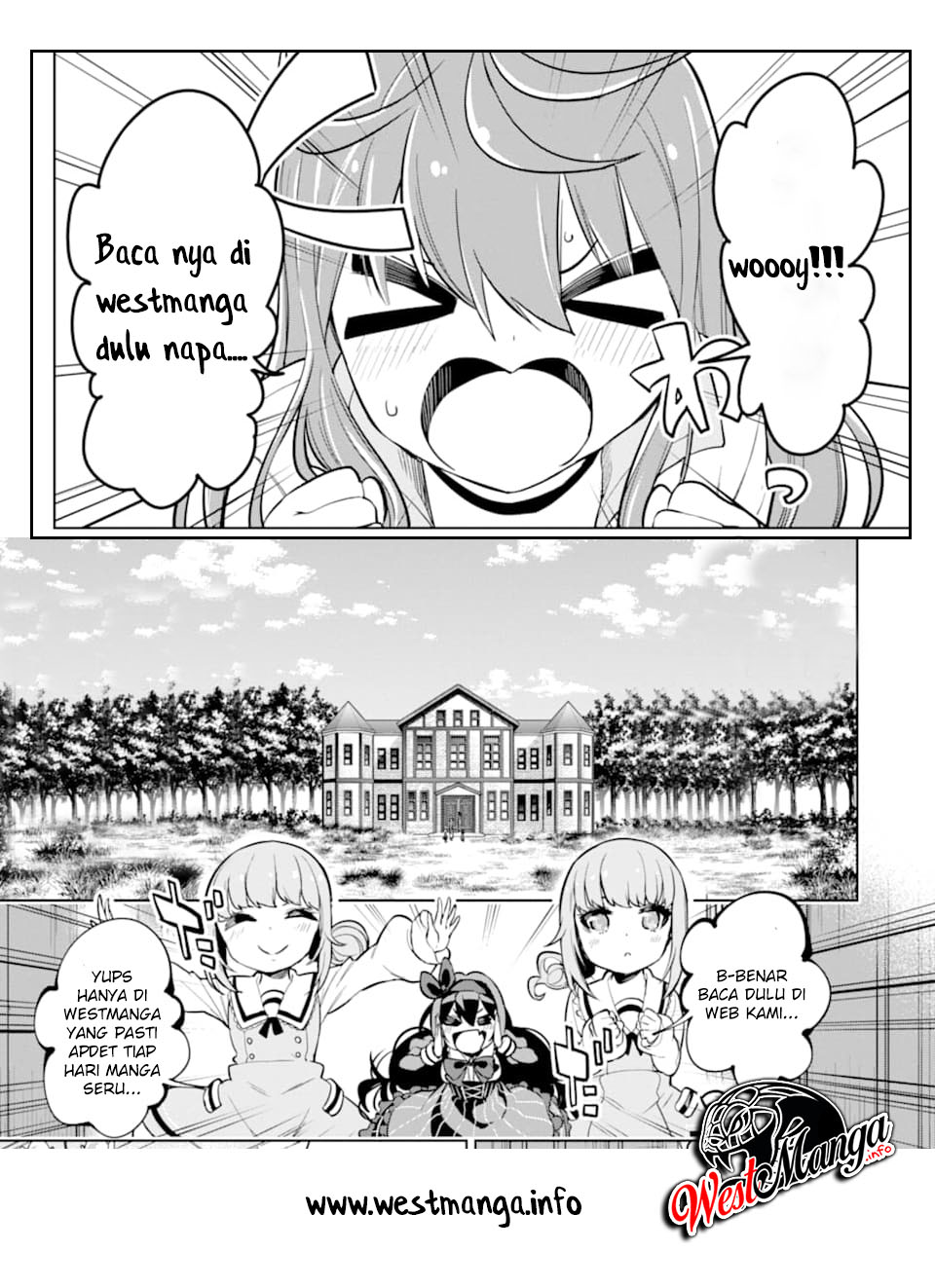 Kage no Jitsuryokusha ni Naritakute Chapter 36 page 23