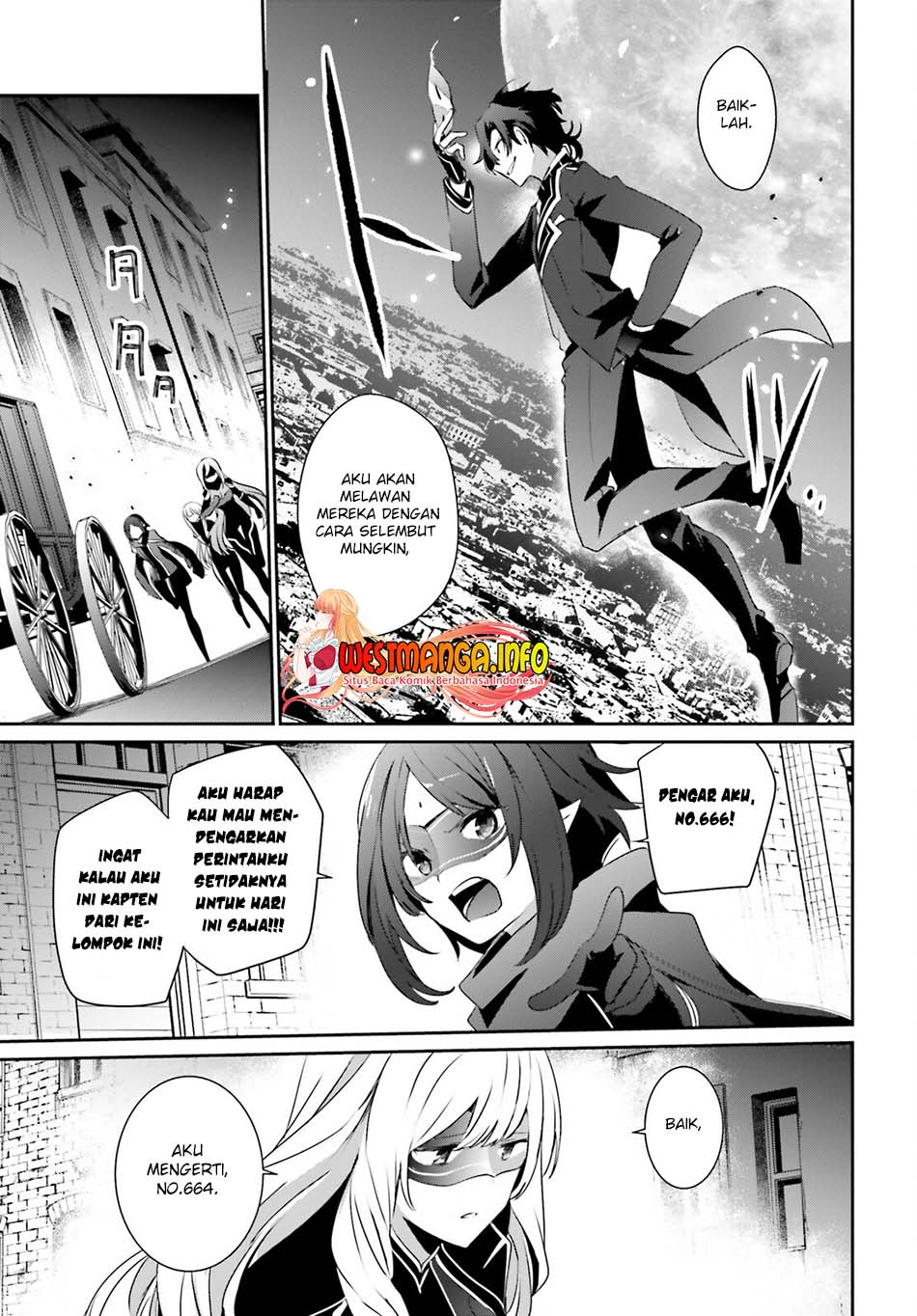 Kage no Jitsuryokusha ni Naritakute Chapter 36 page 24