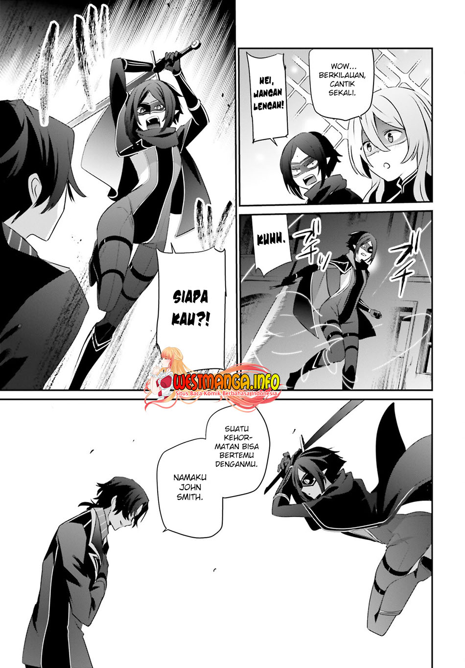 Kage no Jitsuryokusha ni Naritakute Chapter 36 page 28