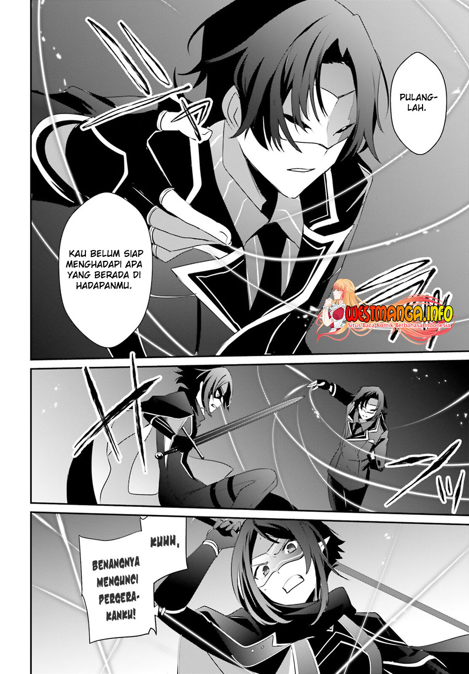 Kage no Jitsuryokusha ni Naritakute Chapter 36 page 29