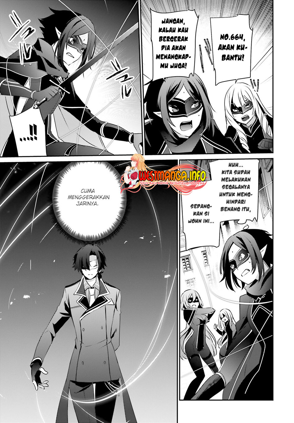 Kage no Jitsuryokusha ni Naritakute Chapter 36 page 30
