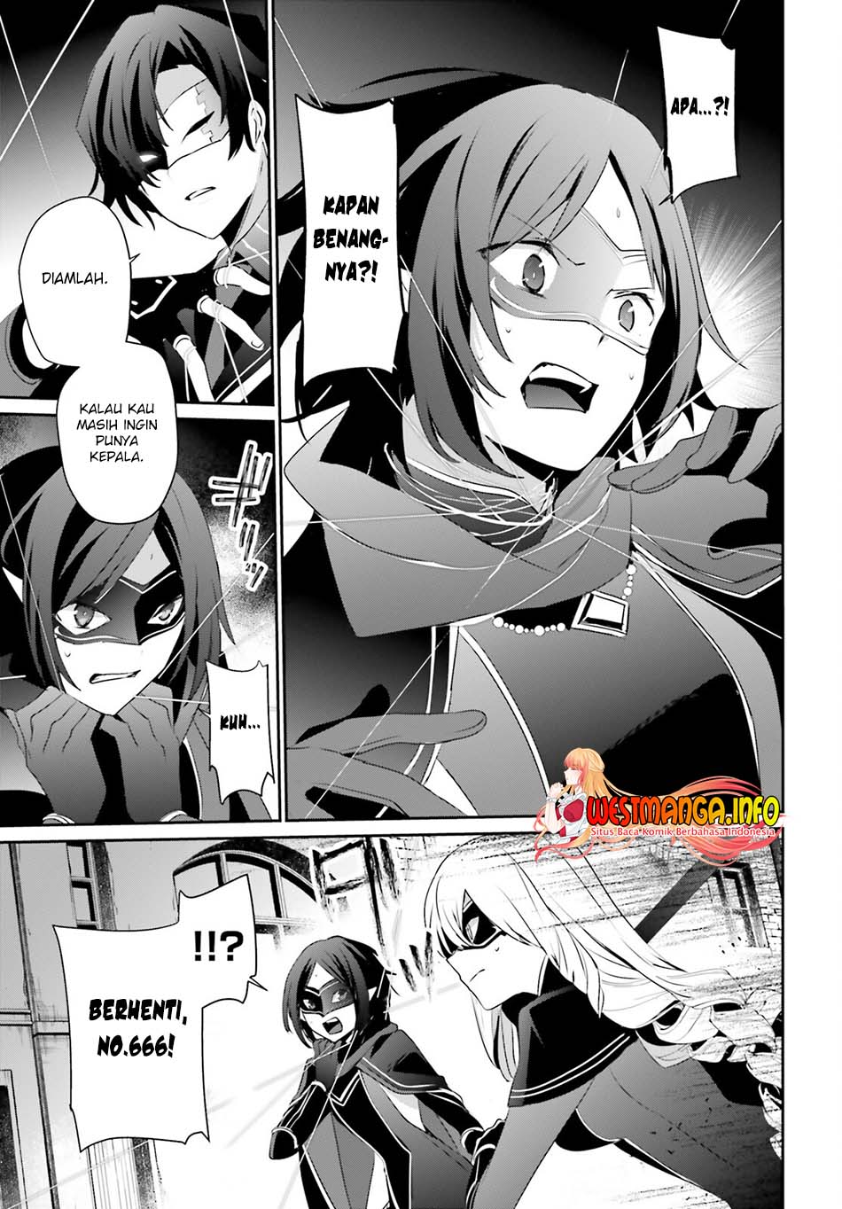 Kage no Jitsuryokusha ni Naritakute Chapter 36 page 32