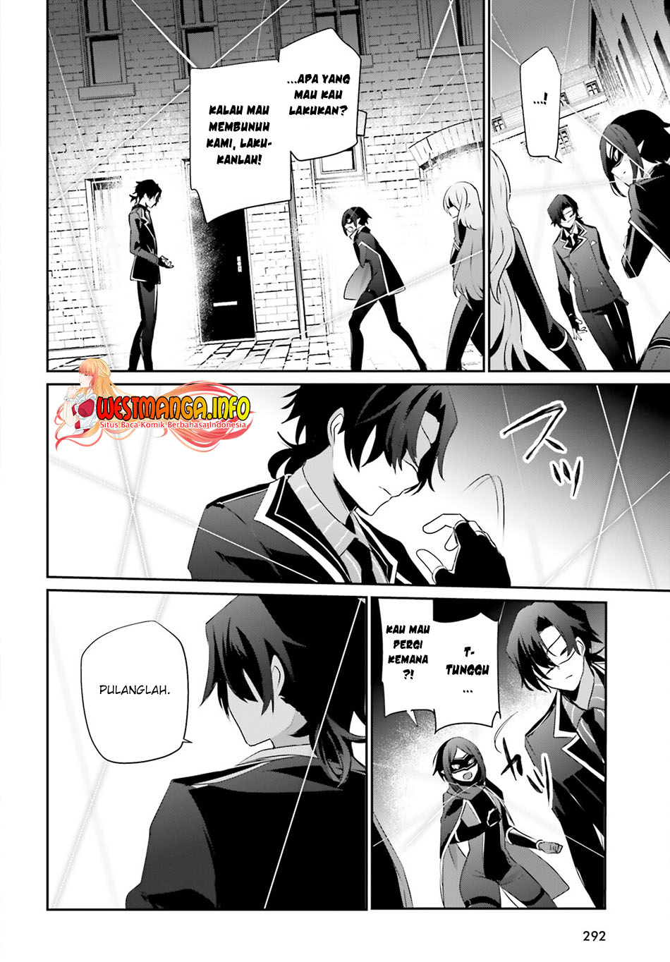 Kage no Jitsuryokusha ni Naritakute Chapter 36 page 35