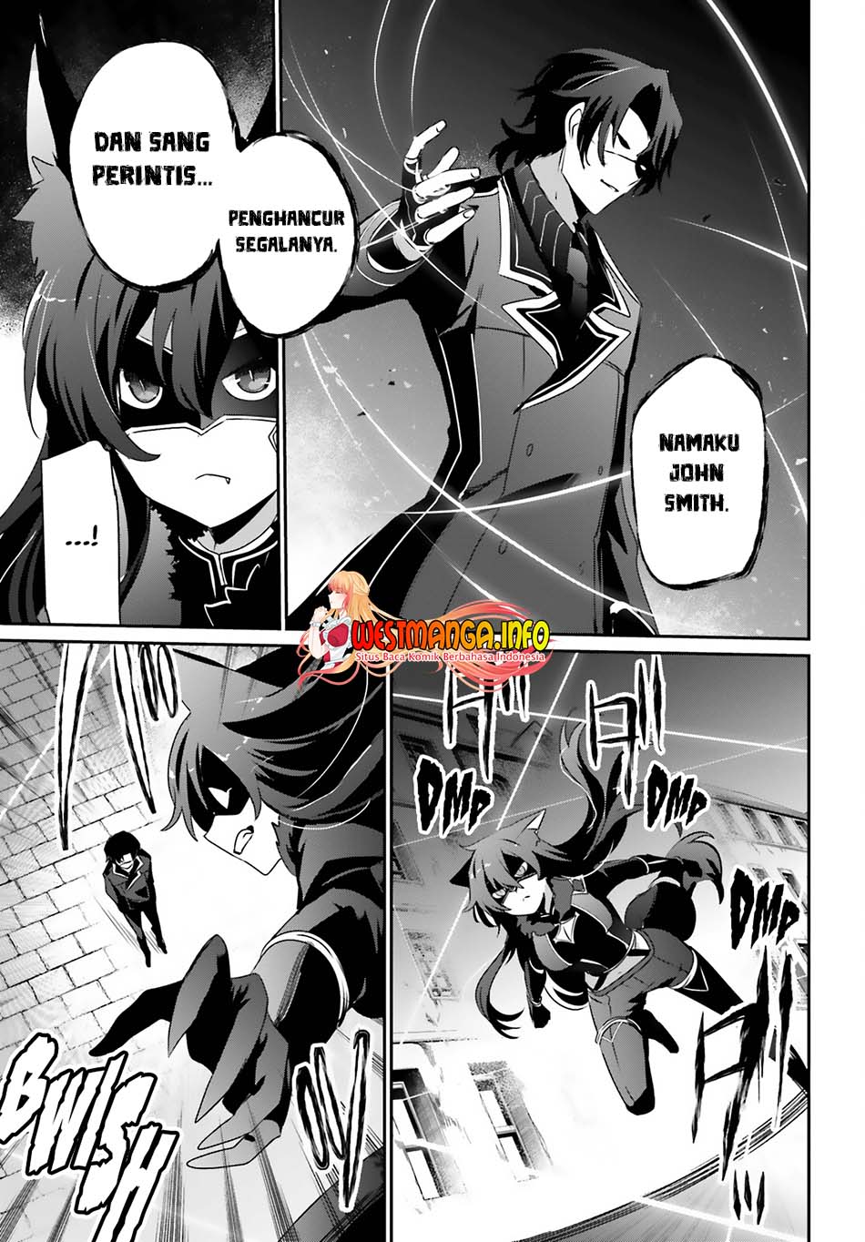 Kage no Jitsuryokusha ni Naritakute Chapter 37 page 8