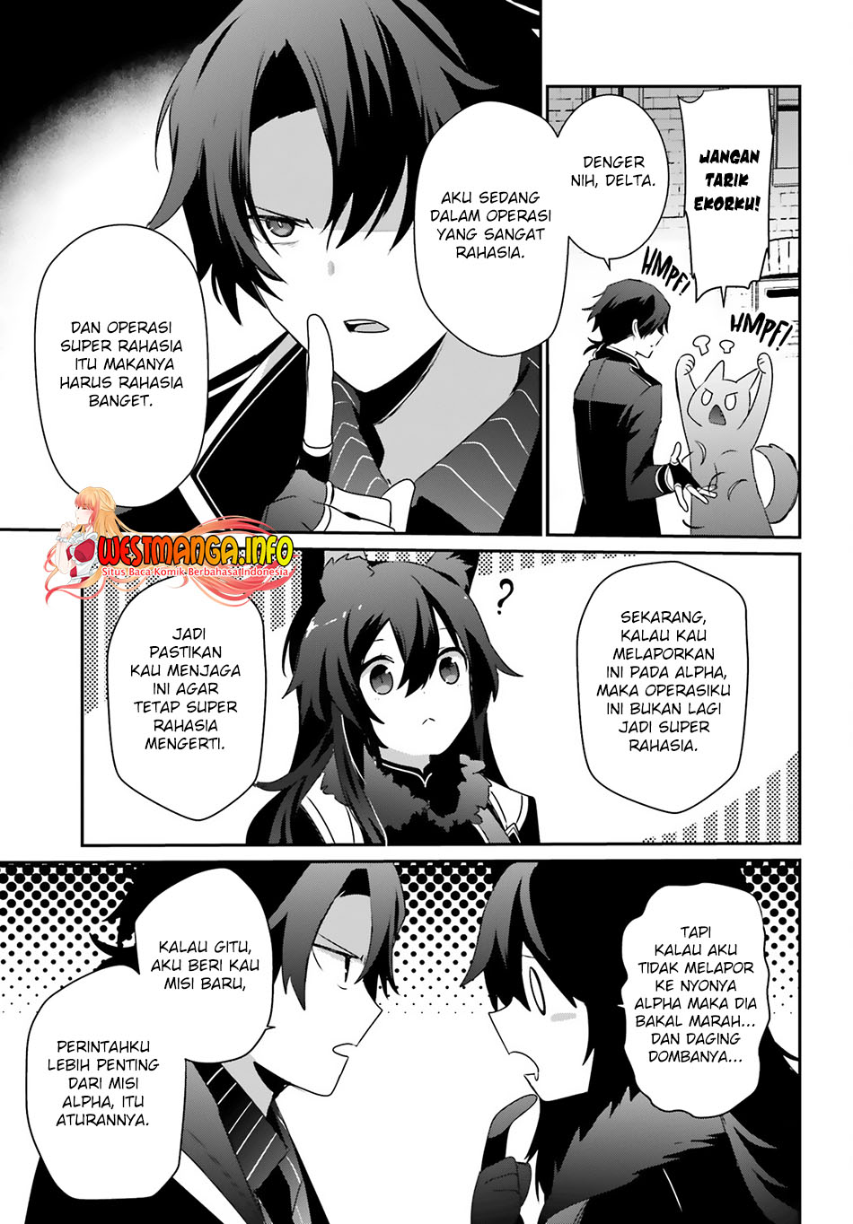 Kage no Jitsuryokusha ni Naritakute Chapter 37 page 10