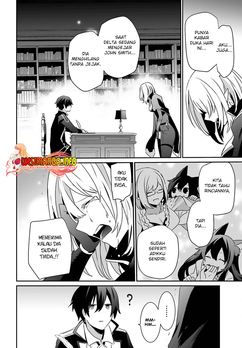 Kage no Jitsuryokusha ni Naritakute Chapter 37 page 20